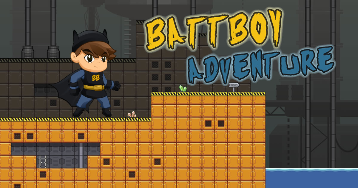 Aventura lui Batboy