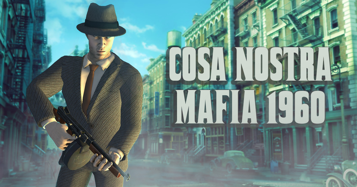 Mafia Cosa Nostra 1960