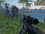 Lumea Jurassic de Supraviețuire a Dinozaurilor