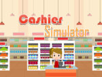 Simulator de casierie alimentară
