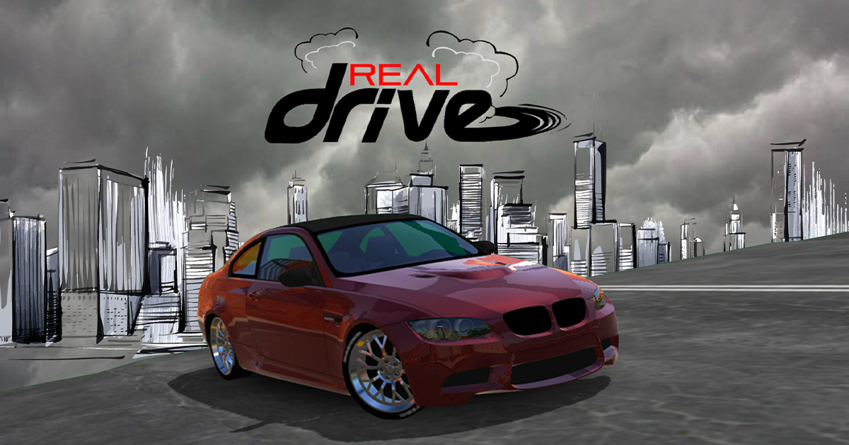 RealDrive – Simte adevărata experiență de condus
